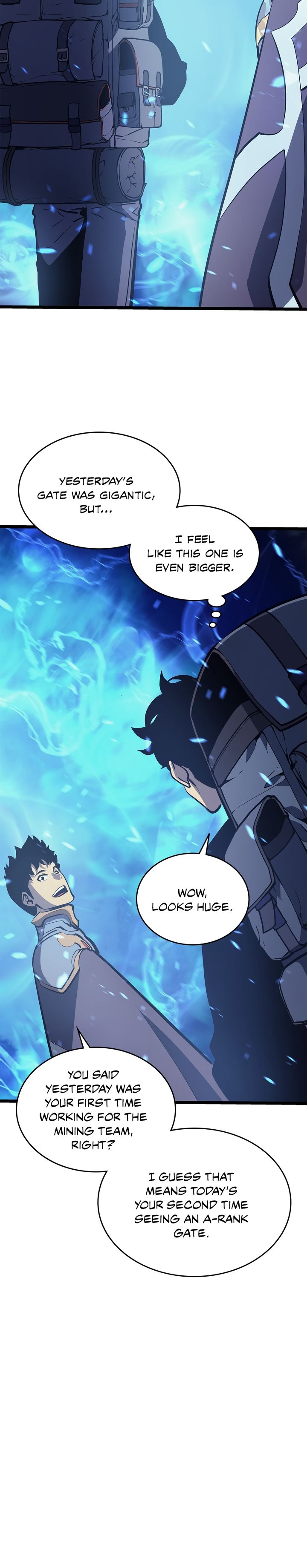 Read Solo Leveling EN Manga Online