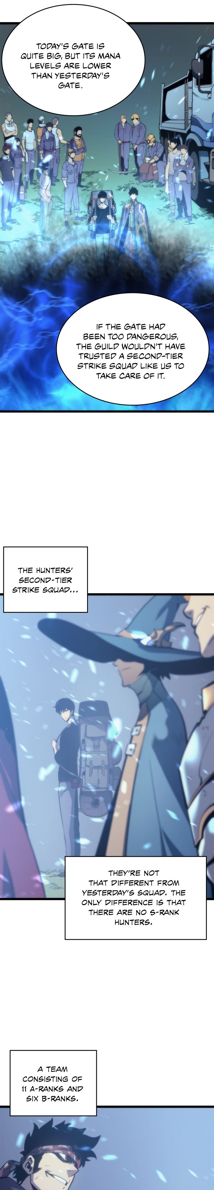 Read Solo Leveling EN Manga Online