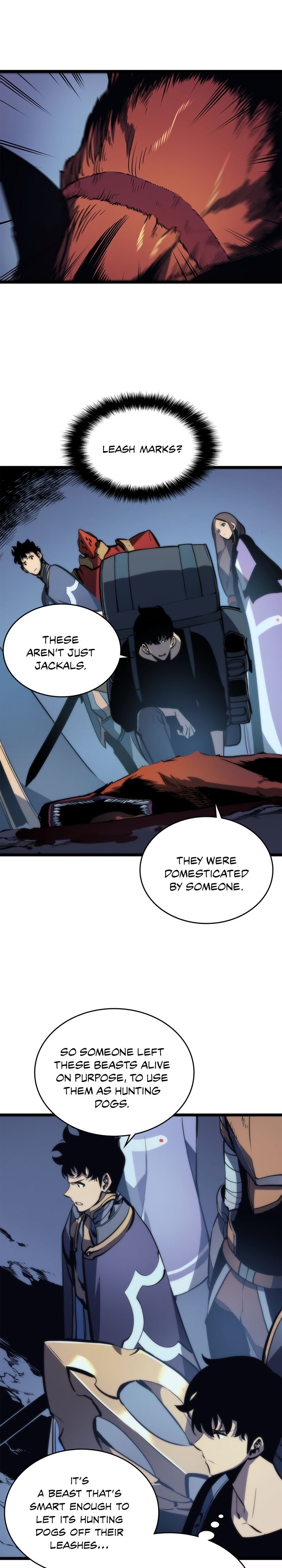 Read Solo Leveling EN Manga Online