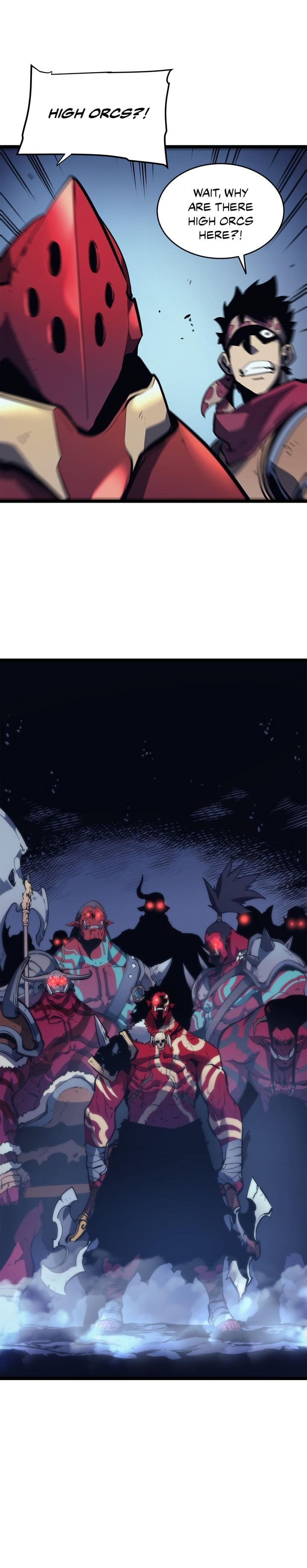 Read Solo Leveling EN Manga Online