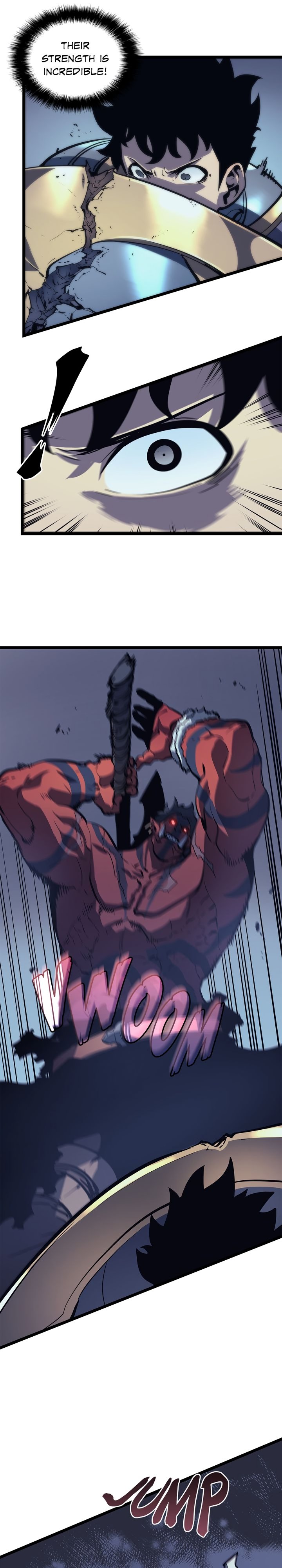 Read Solo Leveling EN Manga Online