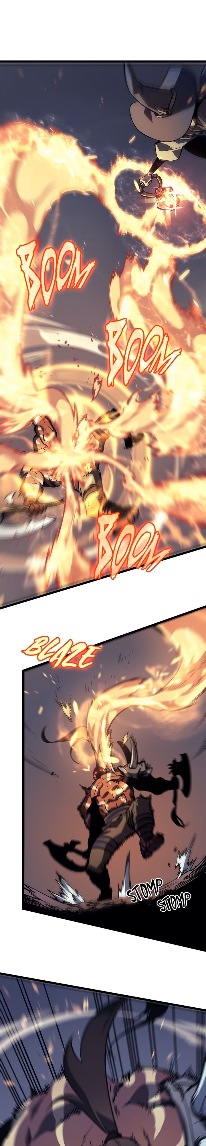 Read Solo Leveling EN Manga Online