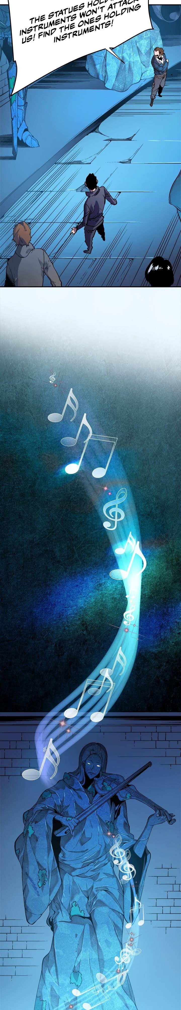 Read Solo Leveling EN Manga Online