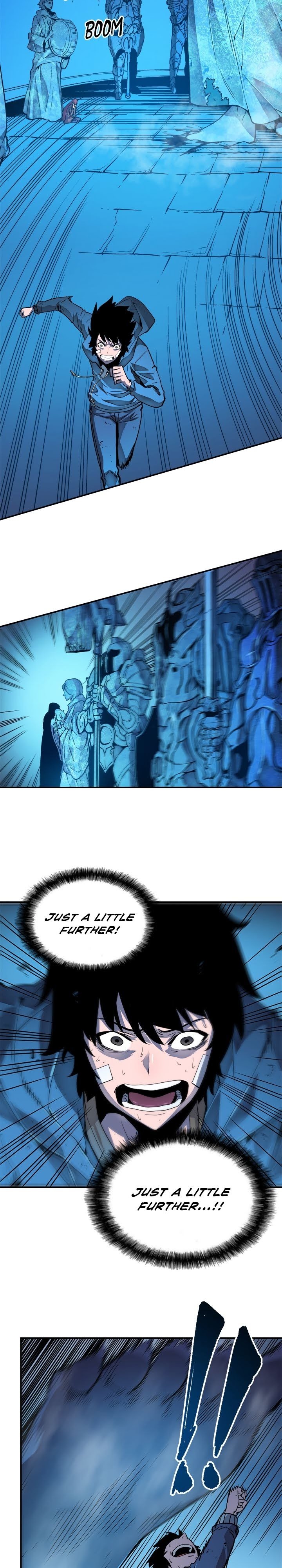 Read Solo Leveling EN Manga Online