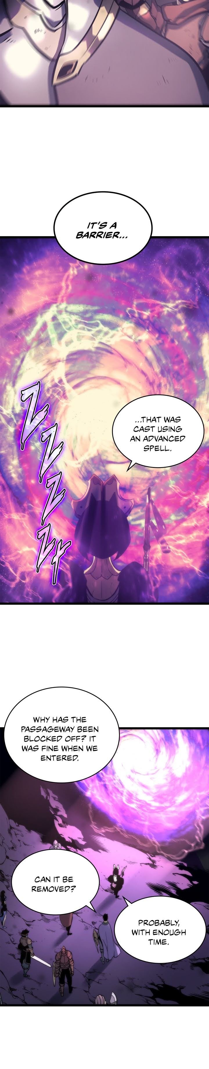 Read Solo Leveling EN Manga Online