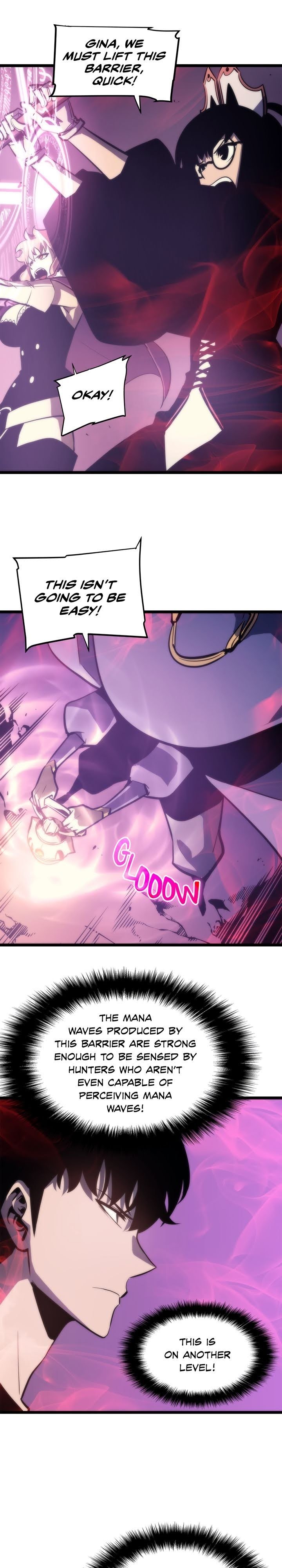 Read Solo Leveling EN Manga Online