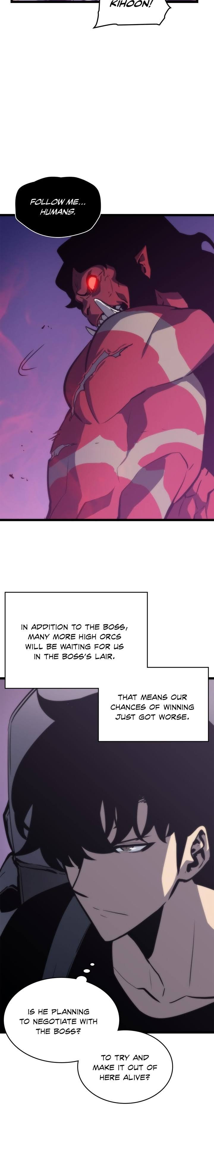 Read Solo Leveling EN Manga Online