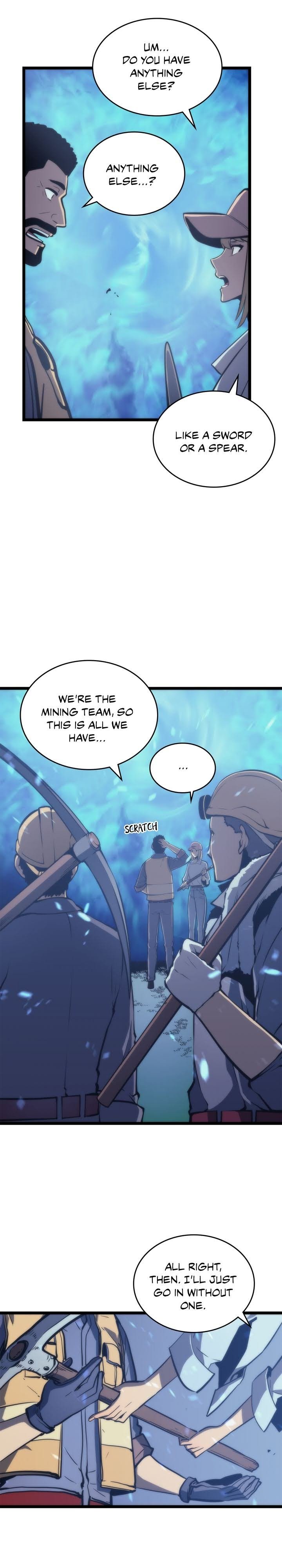 Read Solo Leveling EN Manga Online