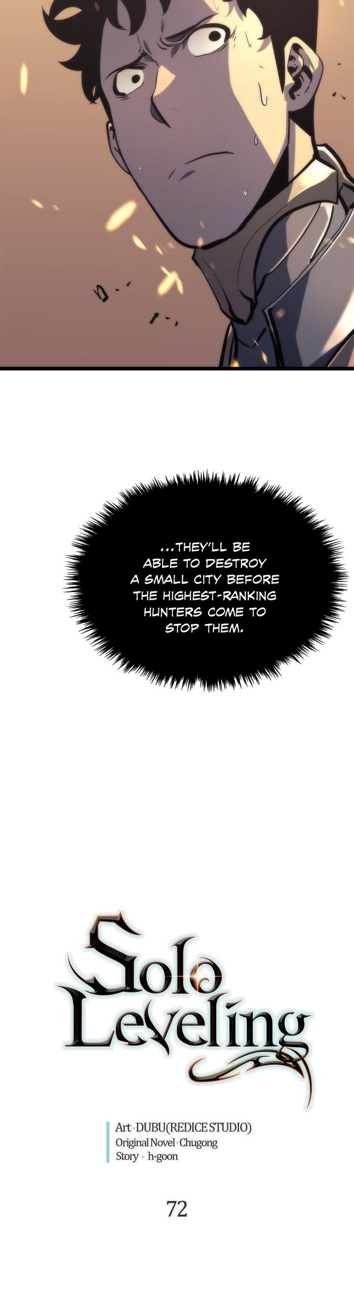 Read Solo Leveling EN Manga Online