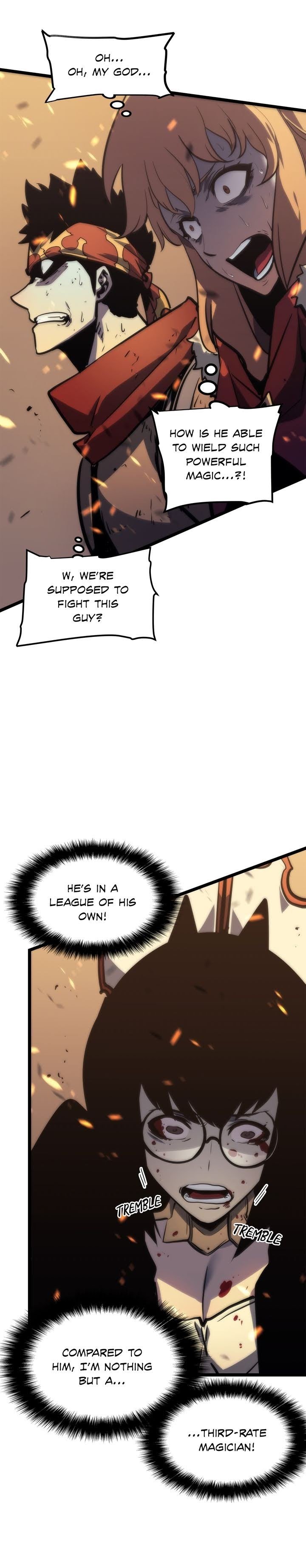 Read Solo Leveling EN Manga Online