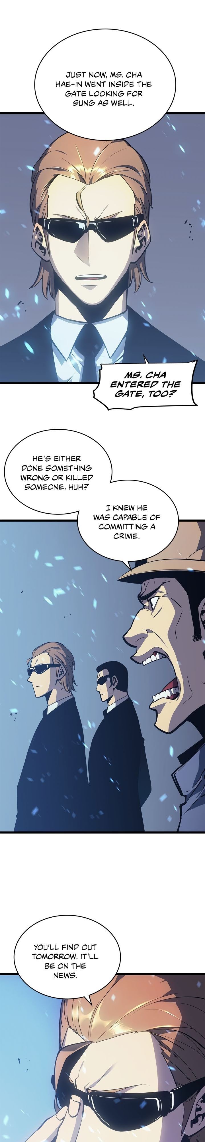 Read Solo Leveling EN Manga Online