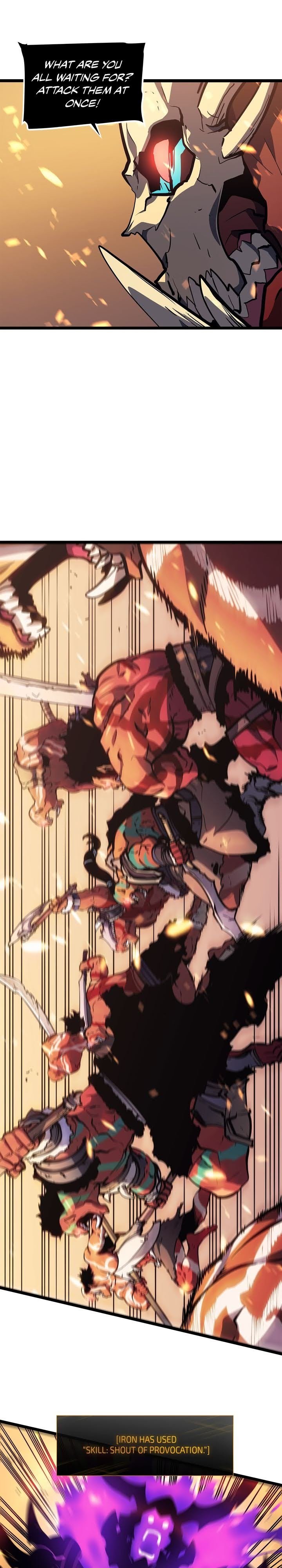 Read Solo Leveling EN Manga Online