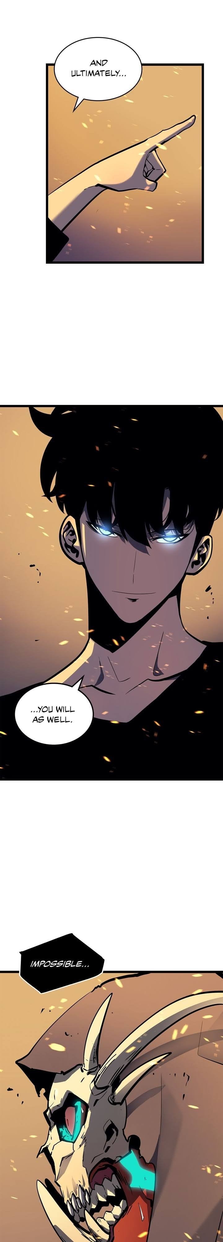 Read Solo Leveling EN Manga Online