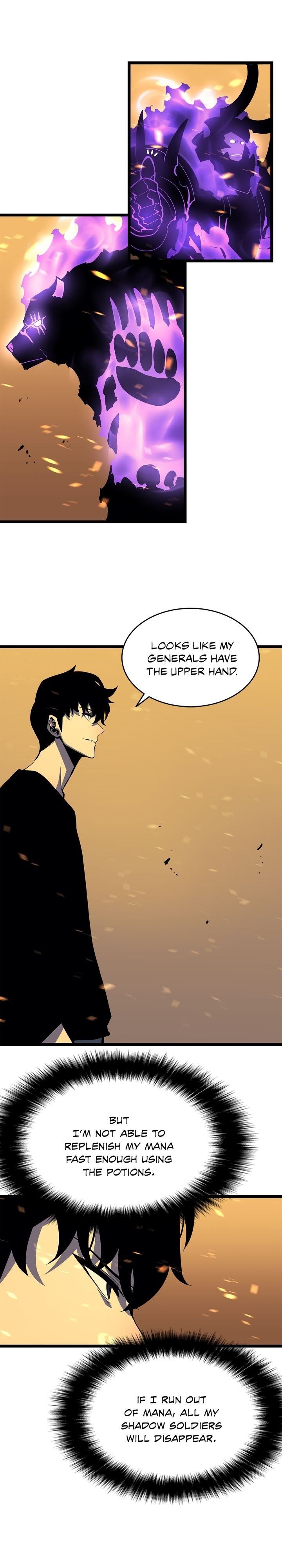 Read Solo Leveling EN Manga Online