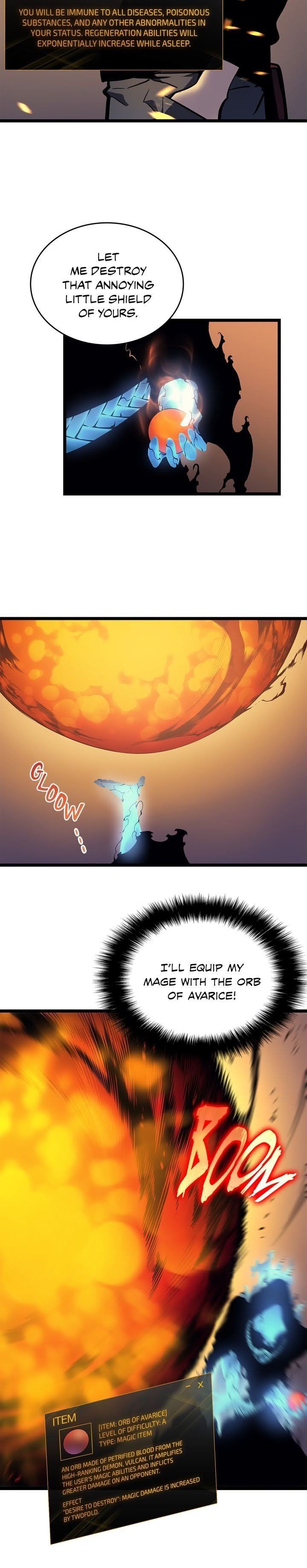 Read Solo Leveling EN Manga Online