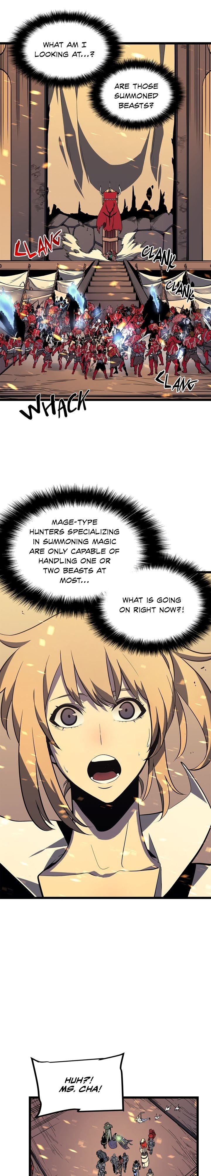 Read Solo Leveling EN Manga Online