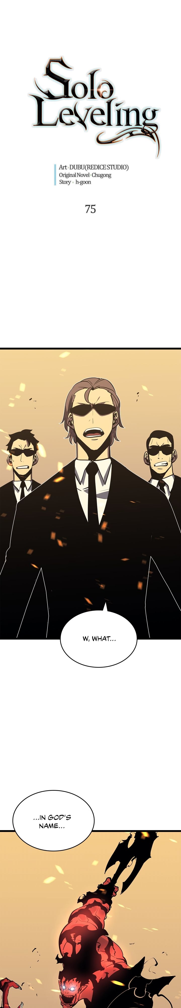 Read Solo Leveling EN Manga Online