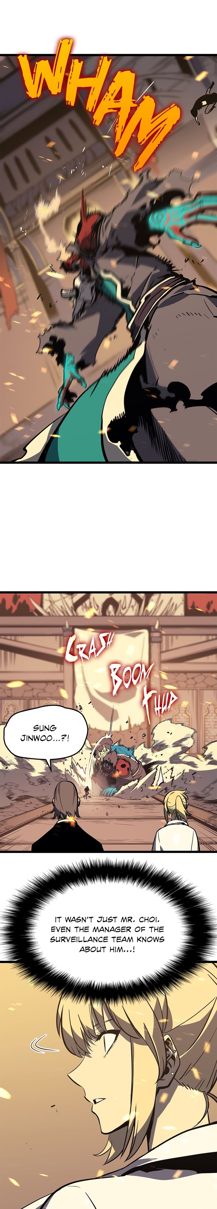 Read Solo Leveling EN Manga Online