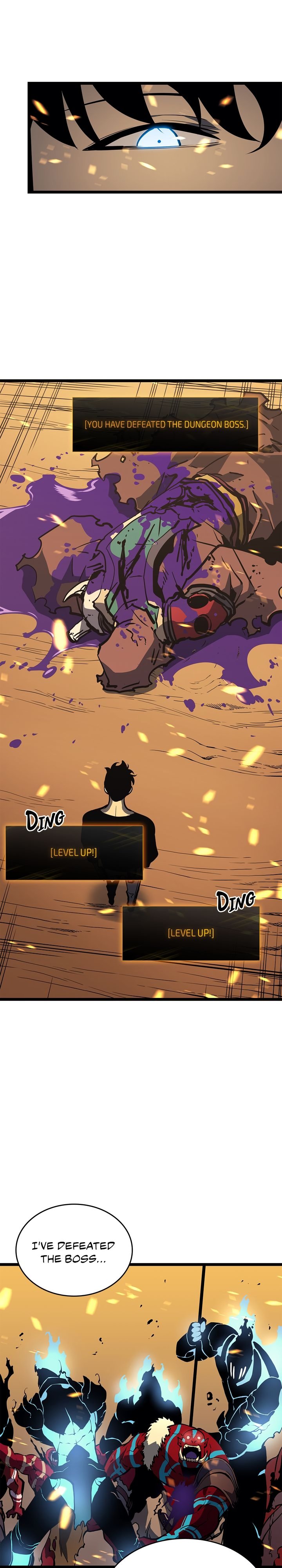 Read Solo Leveling EN Manga Online