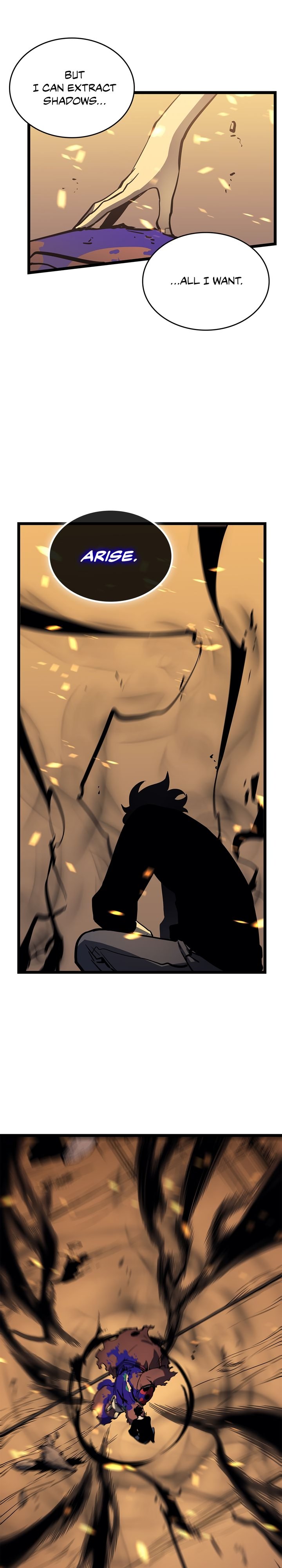 Read Solo Leveling EN Manga Online