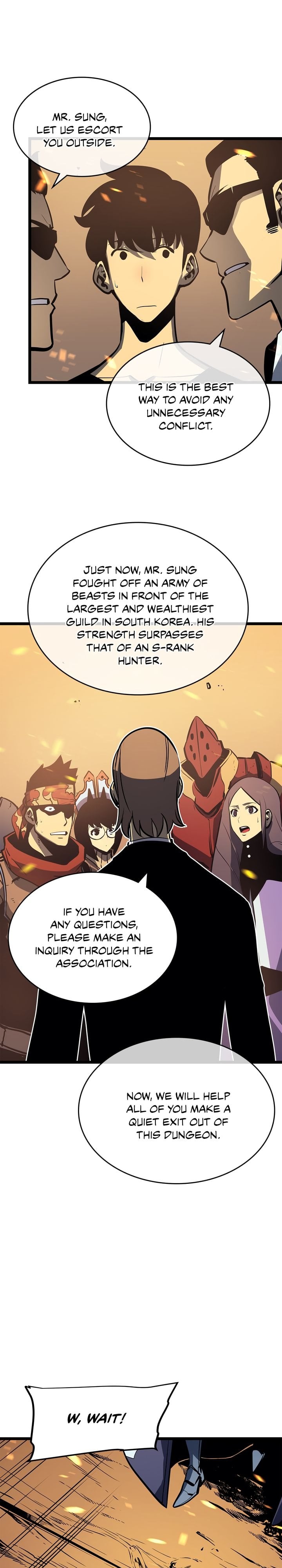 Read Solo Leveling EN Manga Online