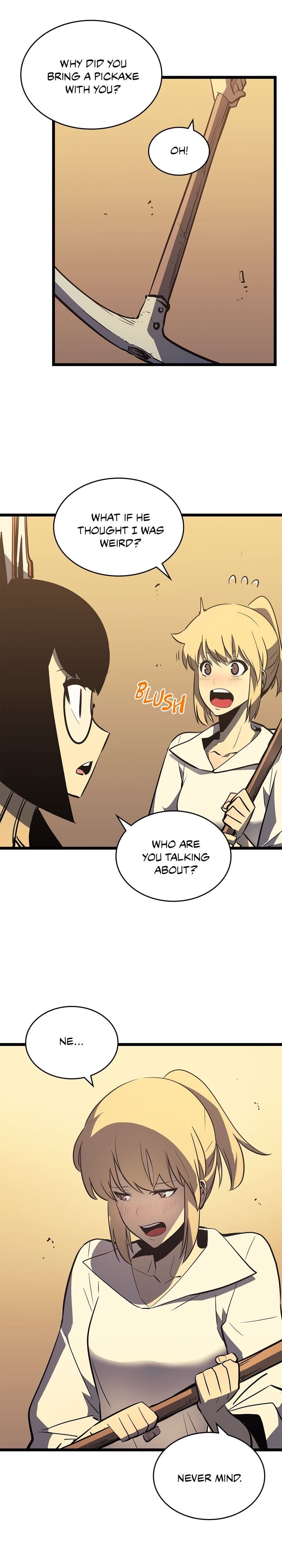 Read Solo Leveling EN Manga Online