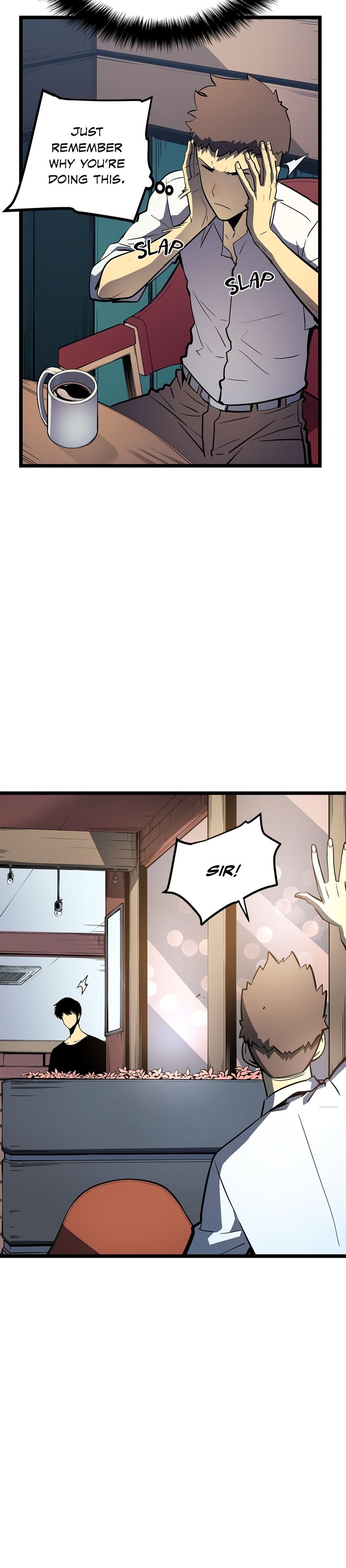 Read Solo Leveling EN Manga Online