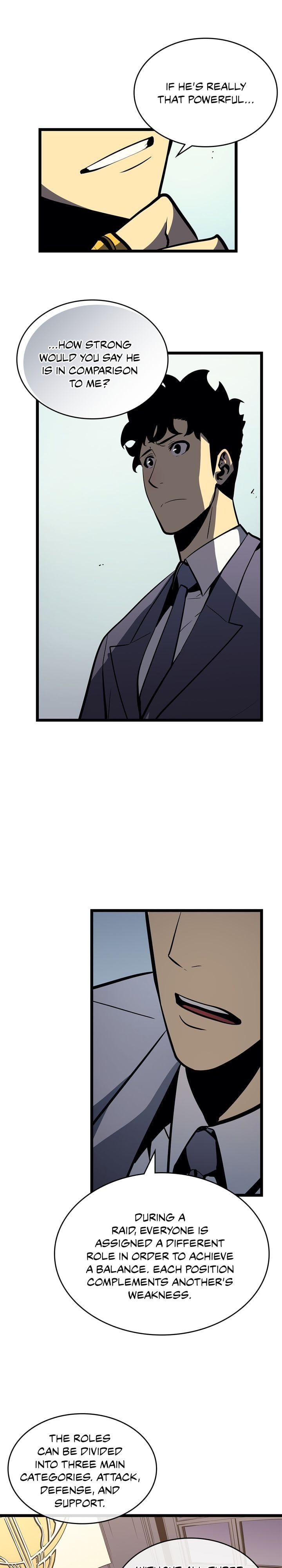 Read Solo Leveling EN Manga Online