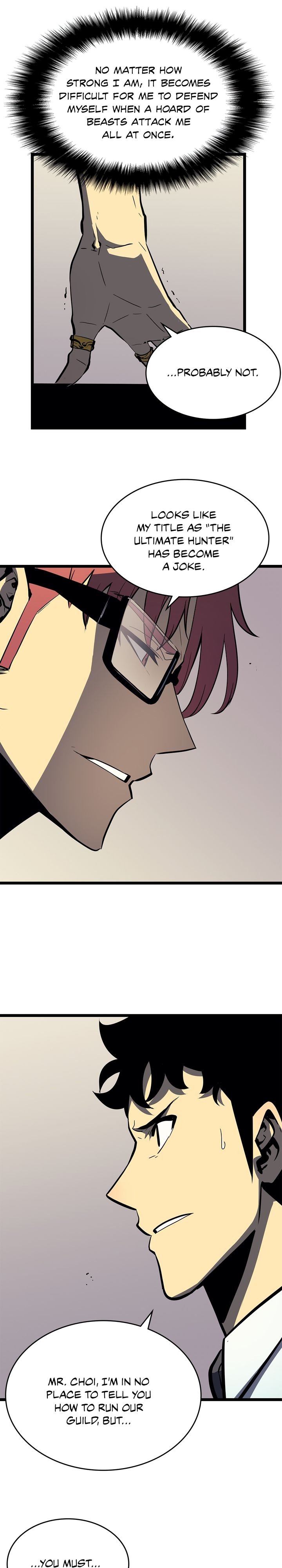 Read Solo Leveling EN Manga Online