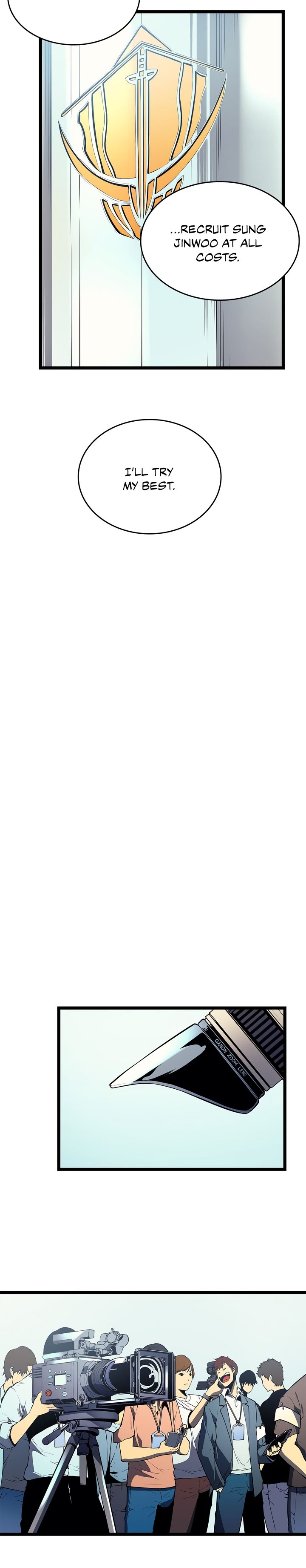 Read Solo Leveling EN Manga Online