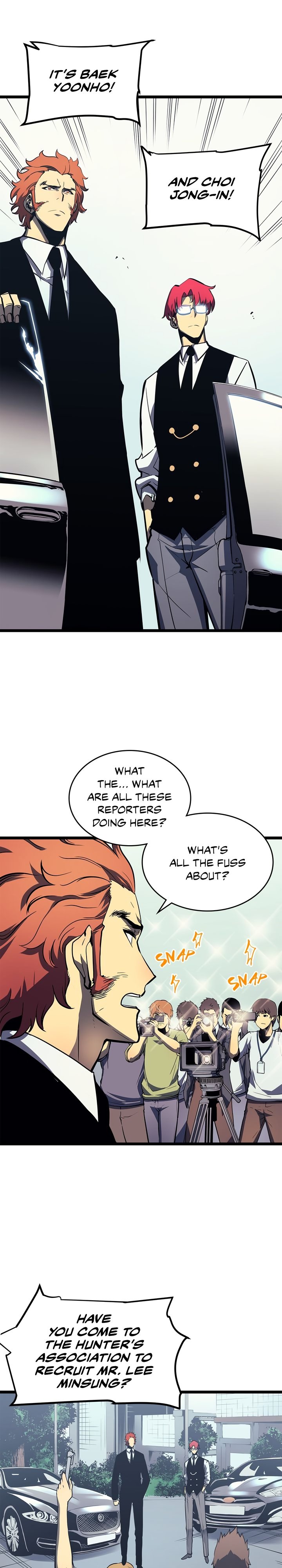 Read Solo Leveling EN Manga Online