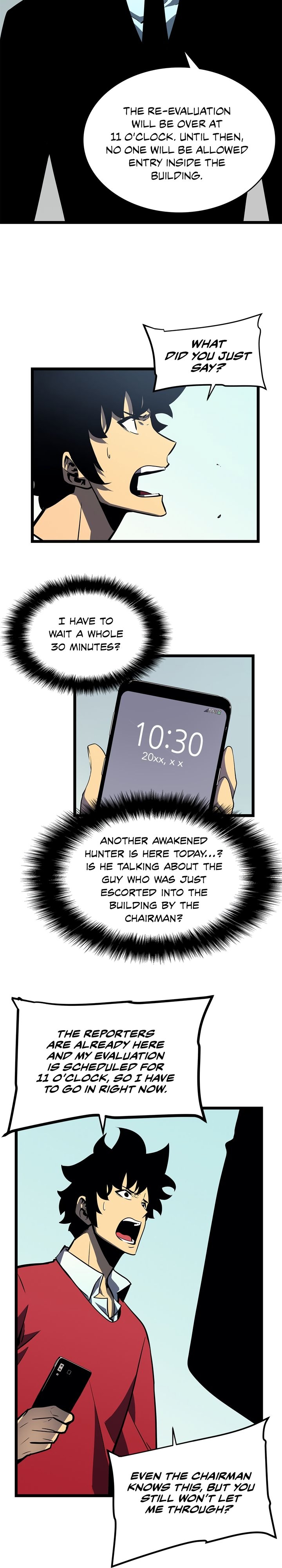 Read Solo Leveling EN Manga Online