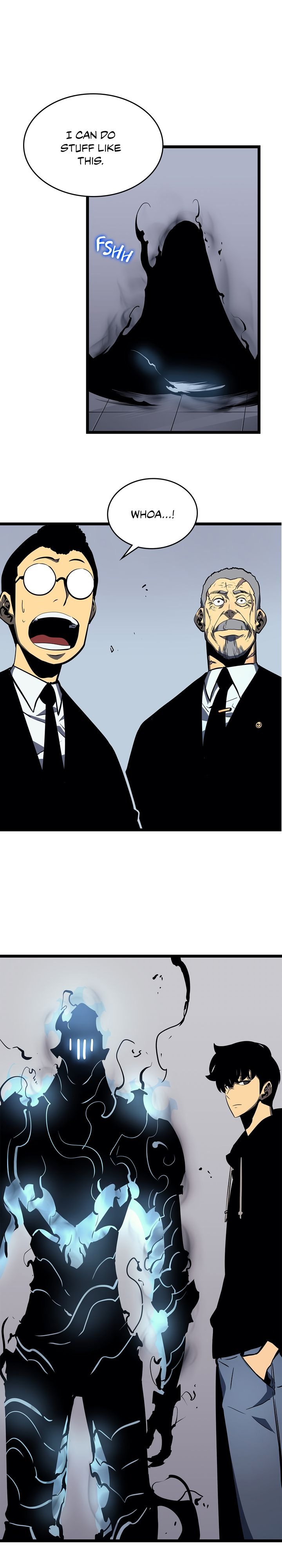 Read Solo Leveling EN Manga Online