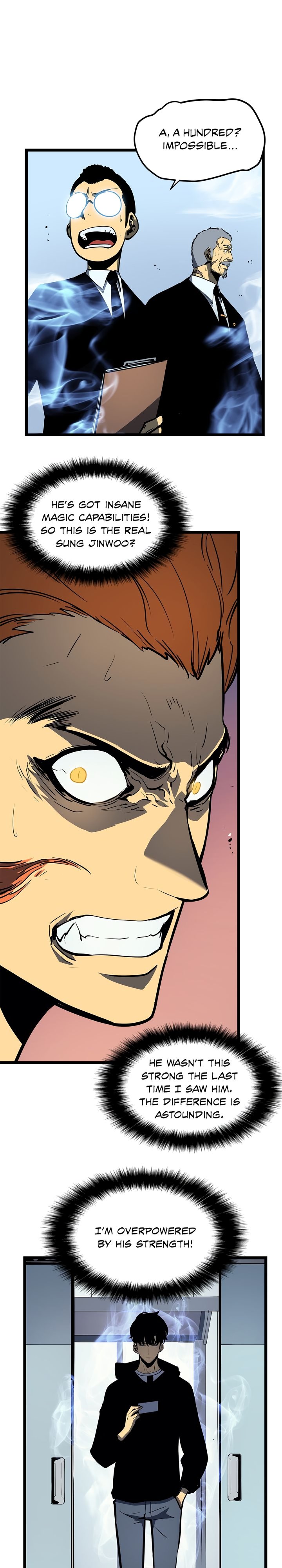 Read Solo Leveling EN Manga Online