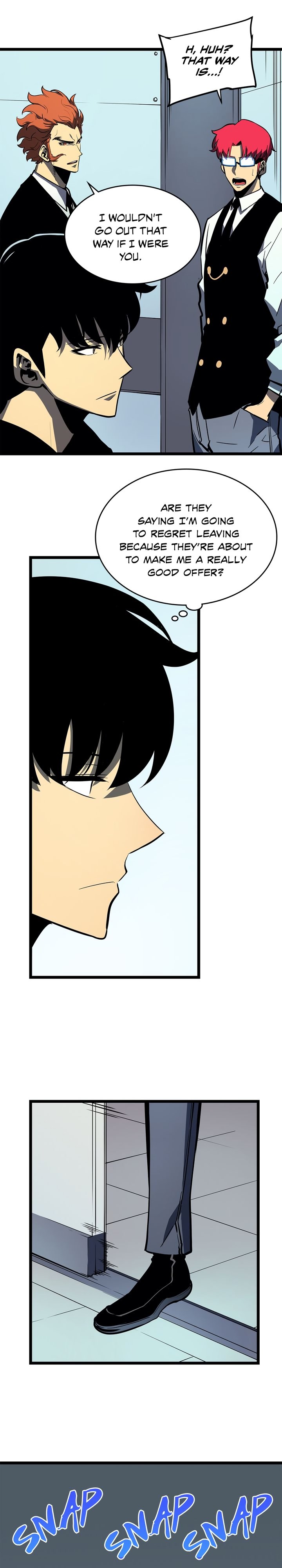 Read Solo Leveling EN Manga Online