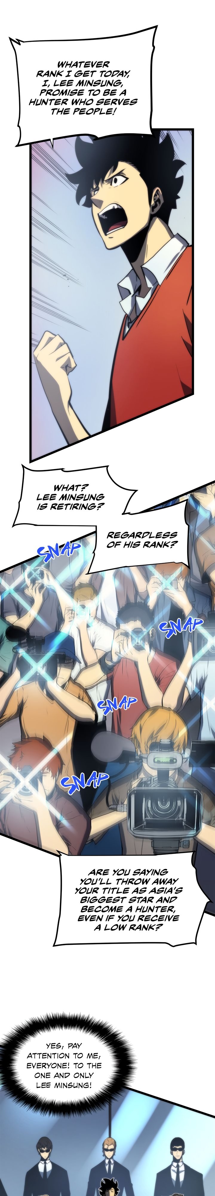 Read Solo Leveling EN Manga Online