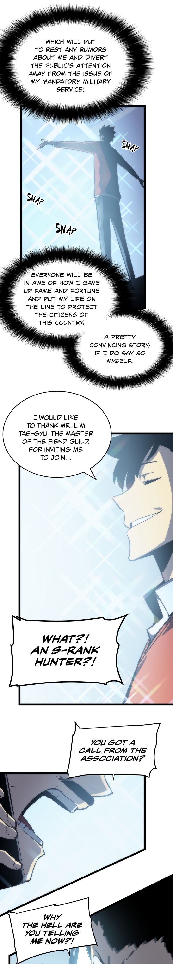 Read Solo Leveling EN Manga Online