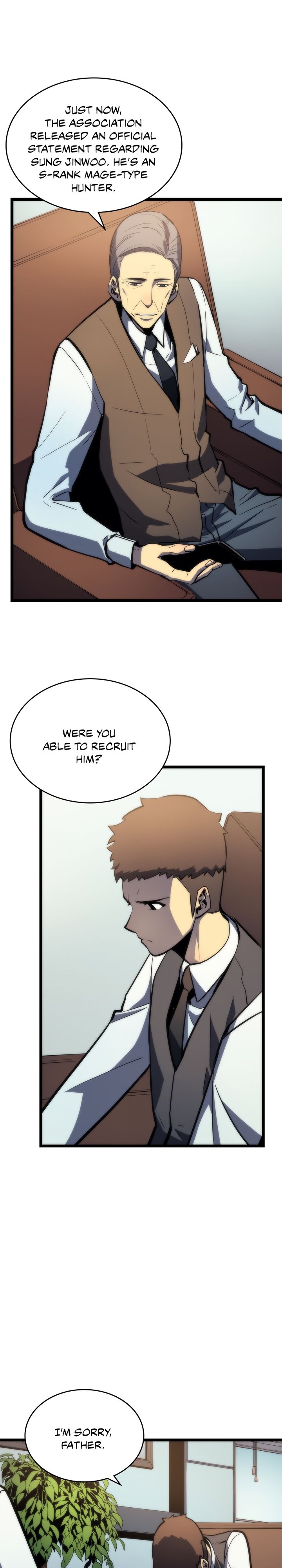 Read Solo Leveling EN Manga Online