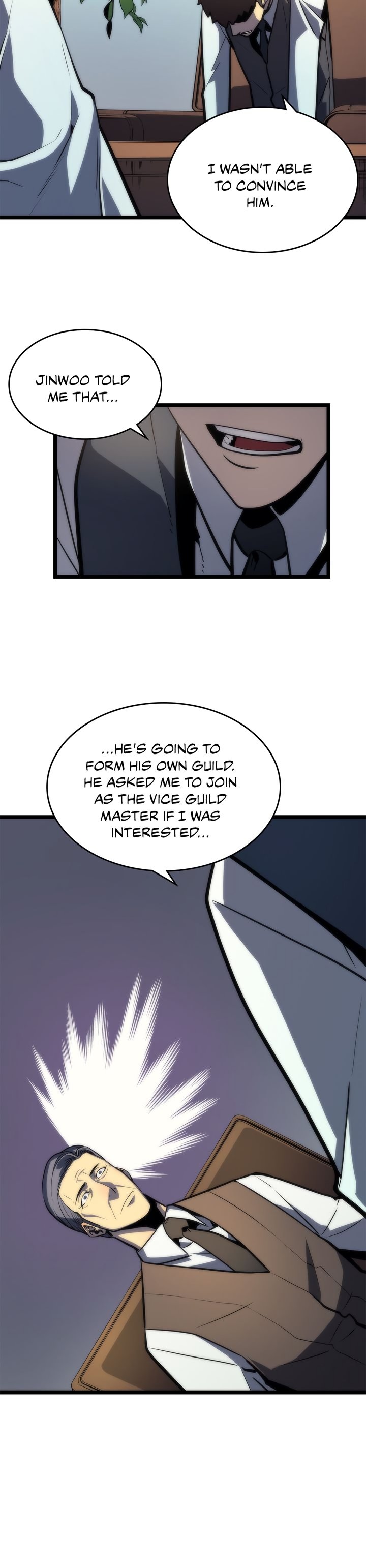 Read Solo Leveling EN Manga Online