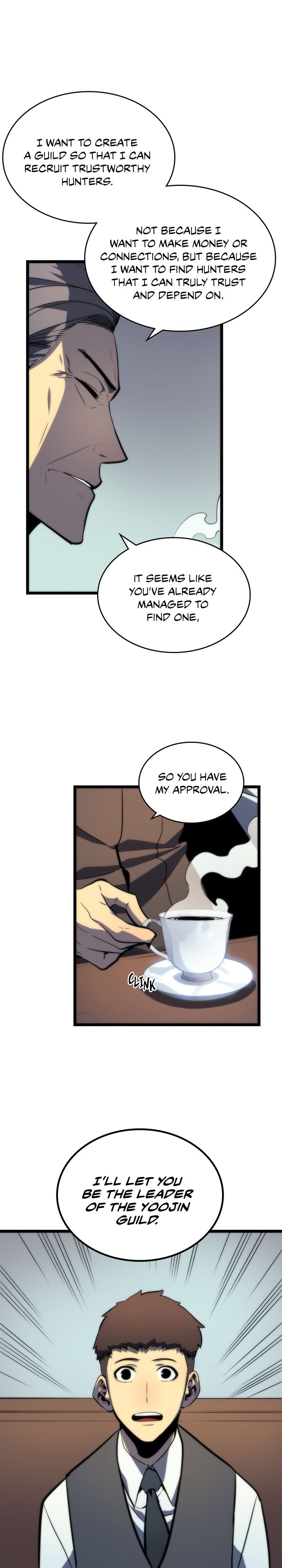 Read Solo Leveling EN Manga Online