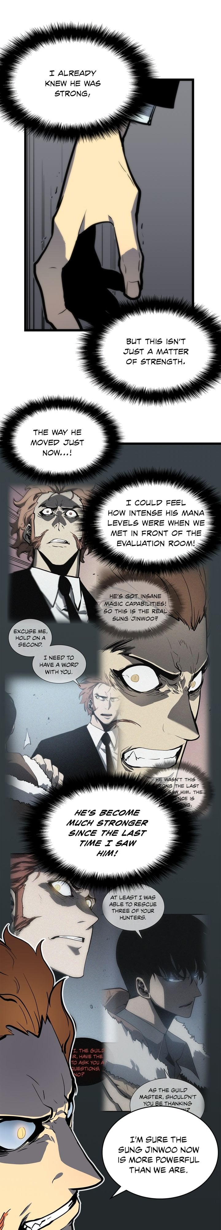 Read Solo Leveling EN Manga Online