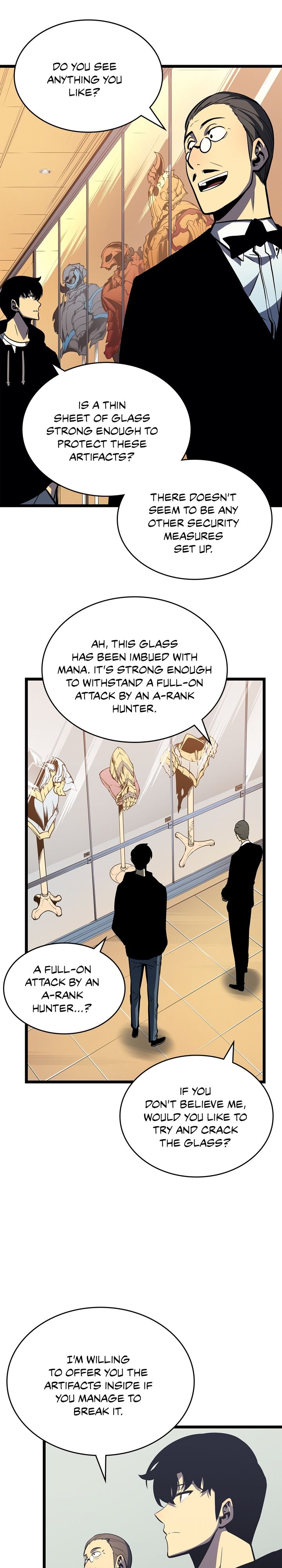 Read Solo Leveling EN Manga Online