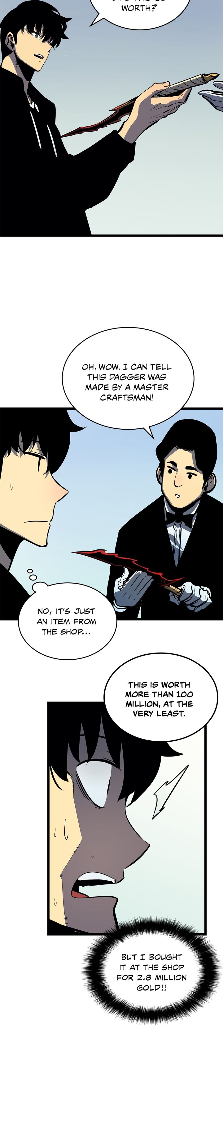 Read Solo Leveling EN Manga Online