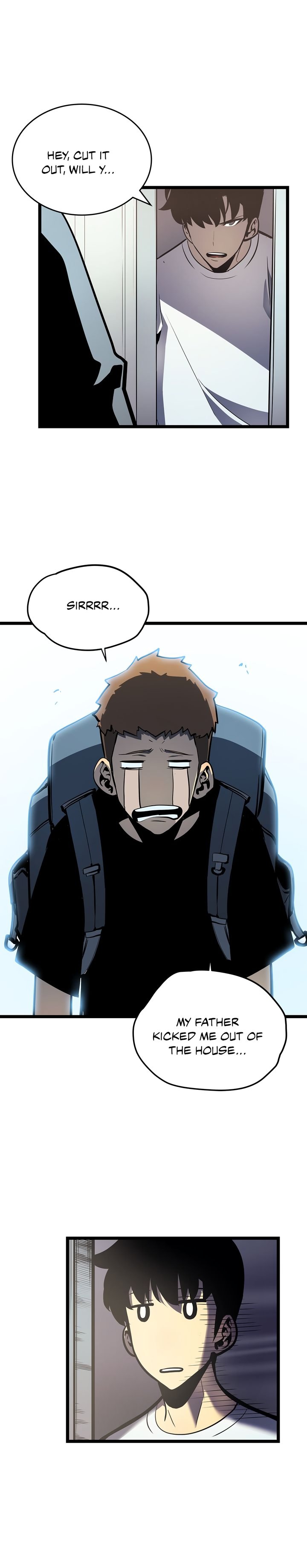 Read Solo Leveling EN Manga Online