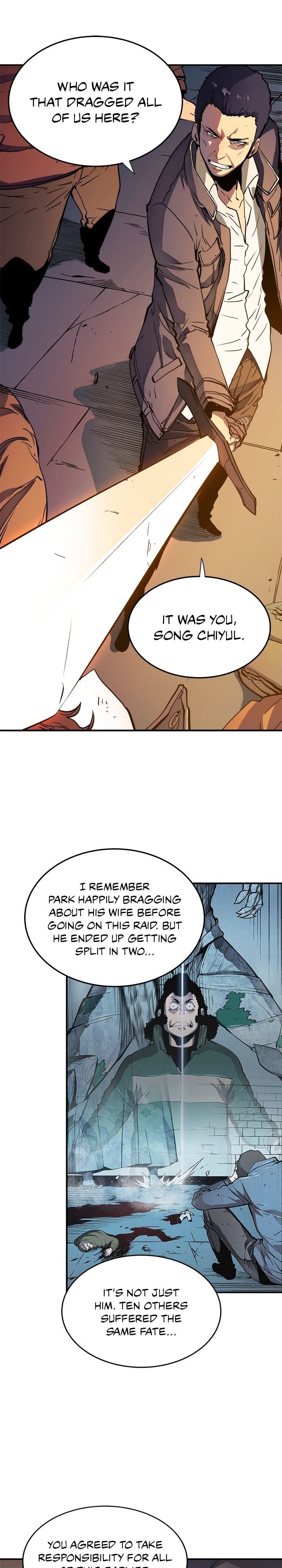 Read Solo Leveling EN Manga Online