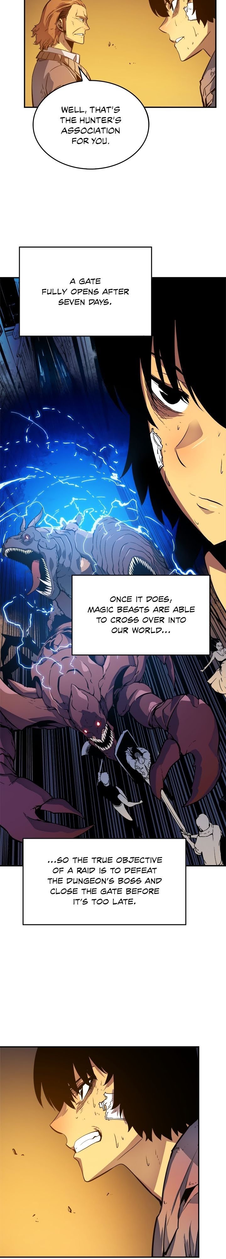 Read Solo Leveling EN Manga Online