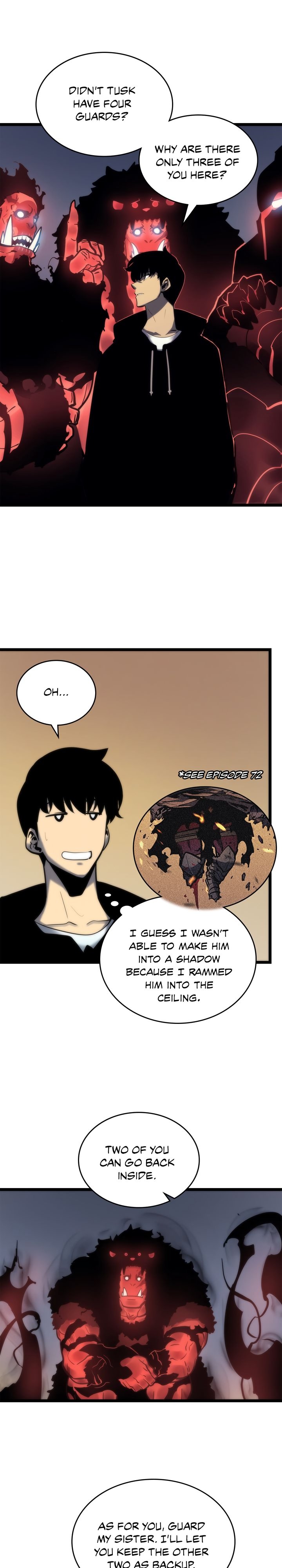 Read Solo Leveling EN Manga Online