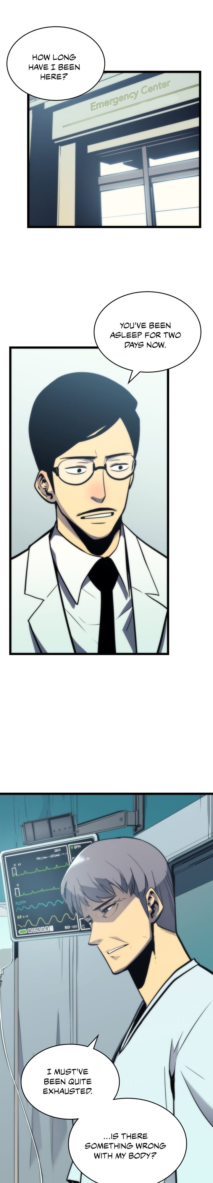 Read Solo Leveling EN Manga Online