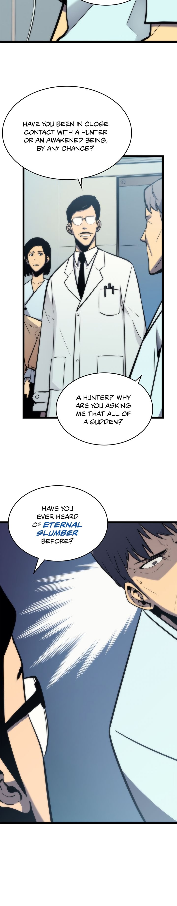 Read Solo Leveling EN Manga Online