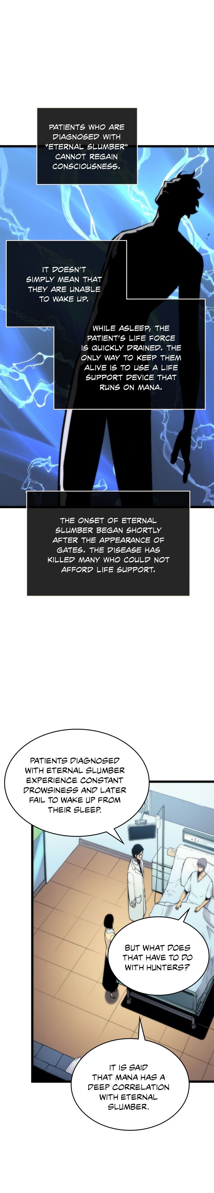 Read Solo Leveling EN Manga Online